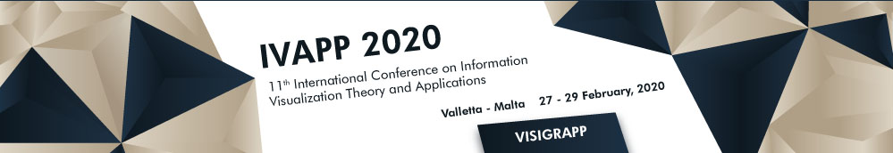 Conference website screenshot