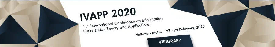 Conference website screenshot
