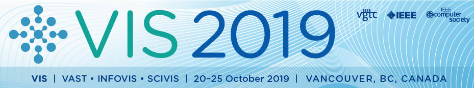 Conference website screenshot