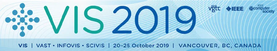 Conference website screenshot