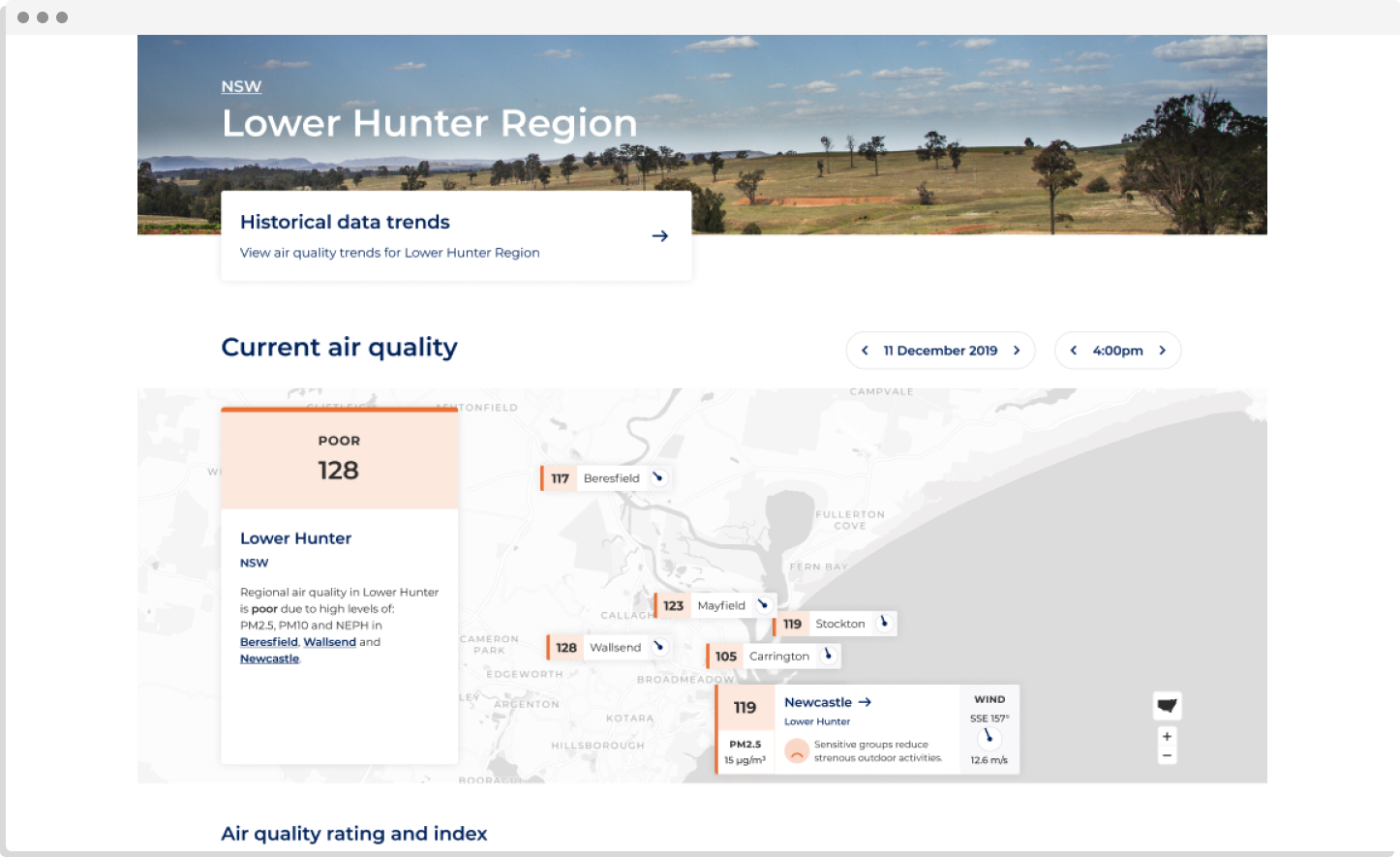 Slide-out data cards