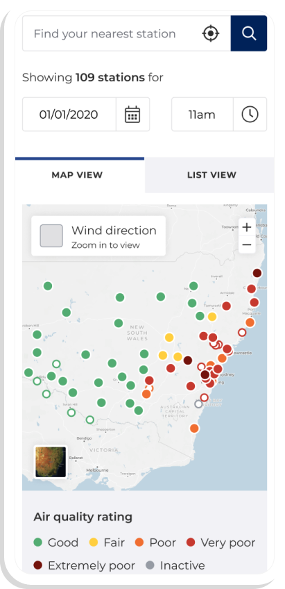 Slide-out data cards