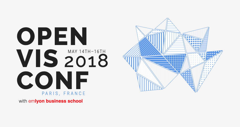 Conference website screenshot